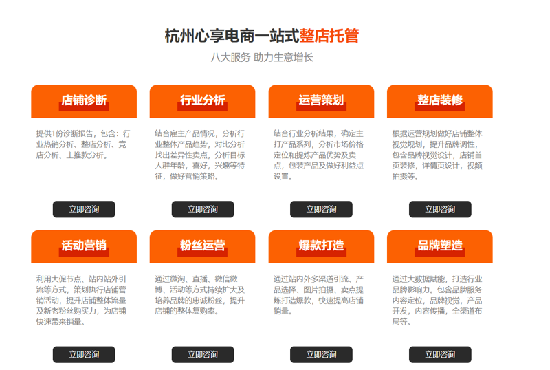 网店代运营选购指南:打造电商新生态